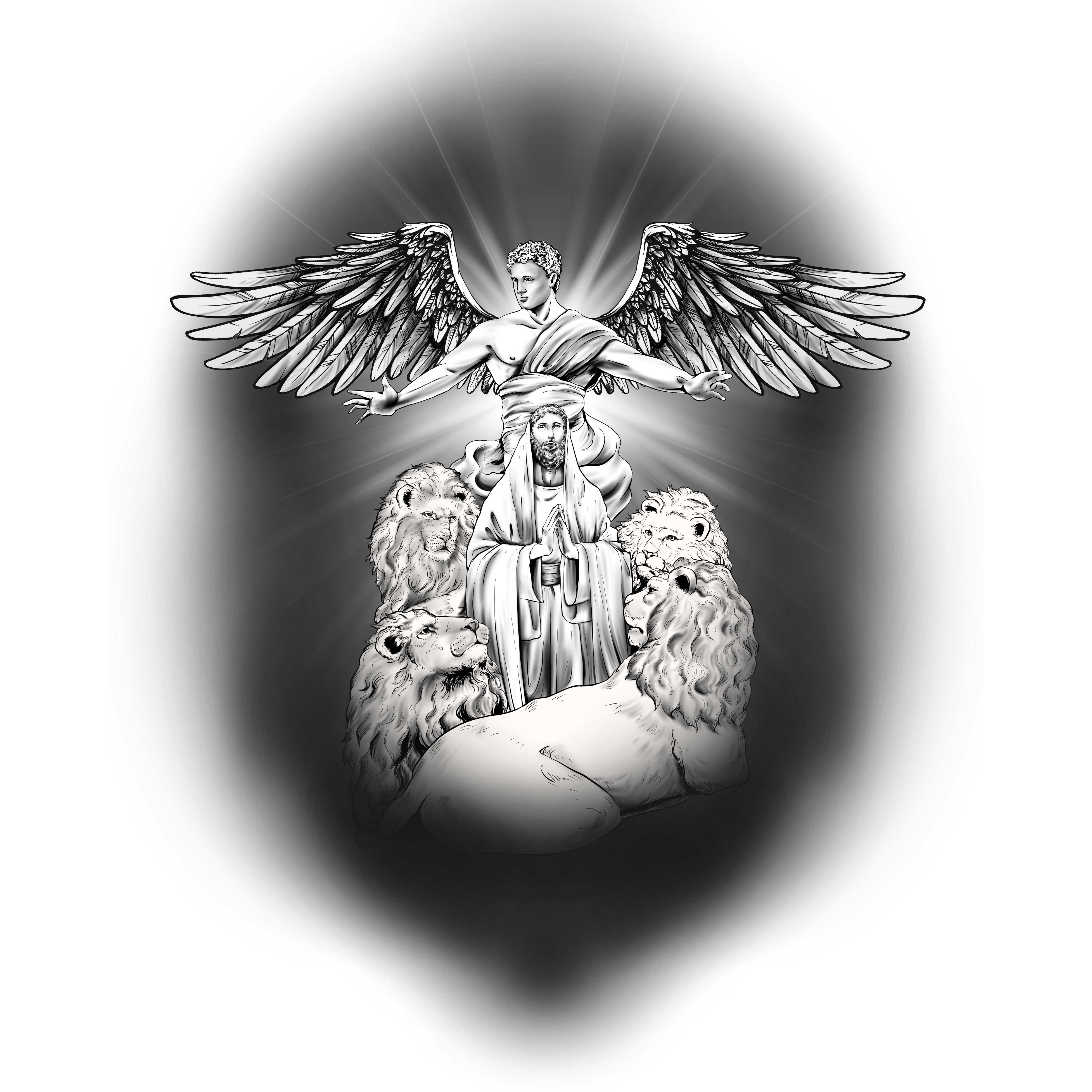 Tattoo Design by bangkat for this project | Design #29333868