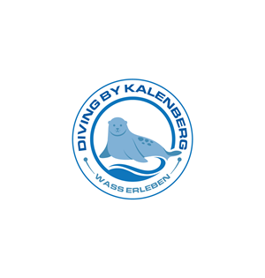 Diving by Kalenberg | Logo Design by anico