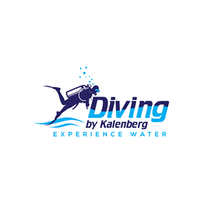 Diving by Kalenberg | Logo Design by geni