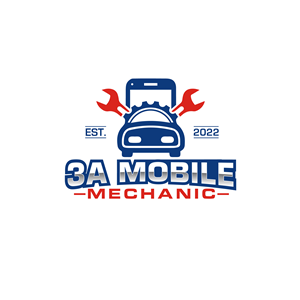 3A Mobile Mechanic | Logo-Design von Kreative MMS