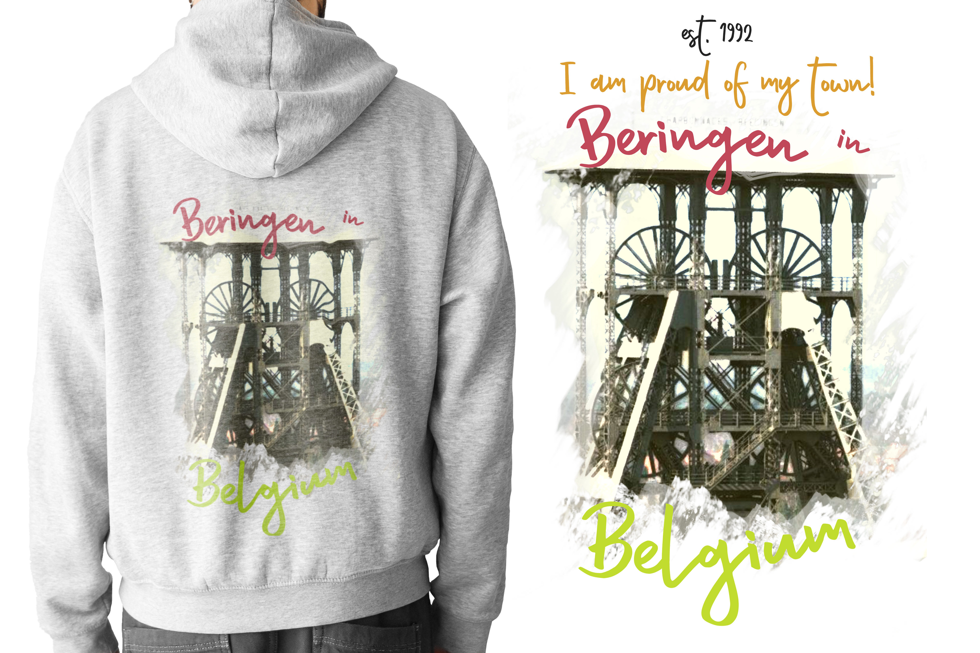 Design de T-shirt par JoshuaCreative pour ce projet | Design #29364528