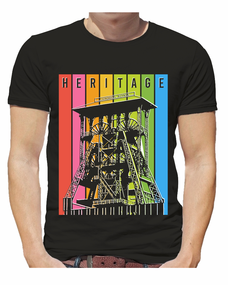 T-shirt Design by 4 be for this project | Design #29343756