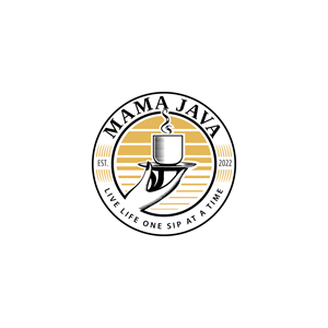 Mama Java | Logo Design by DesignFriday