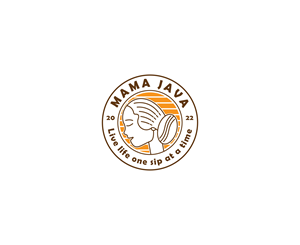 Mama Java | Logo Design by gilz4321