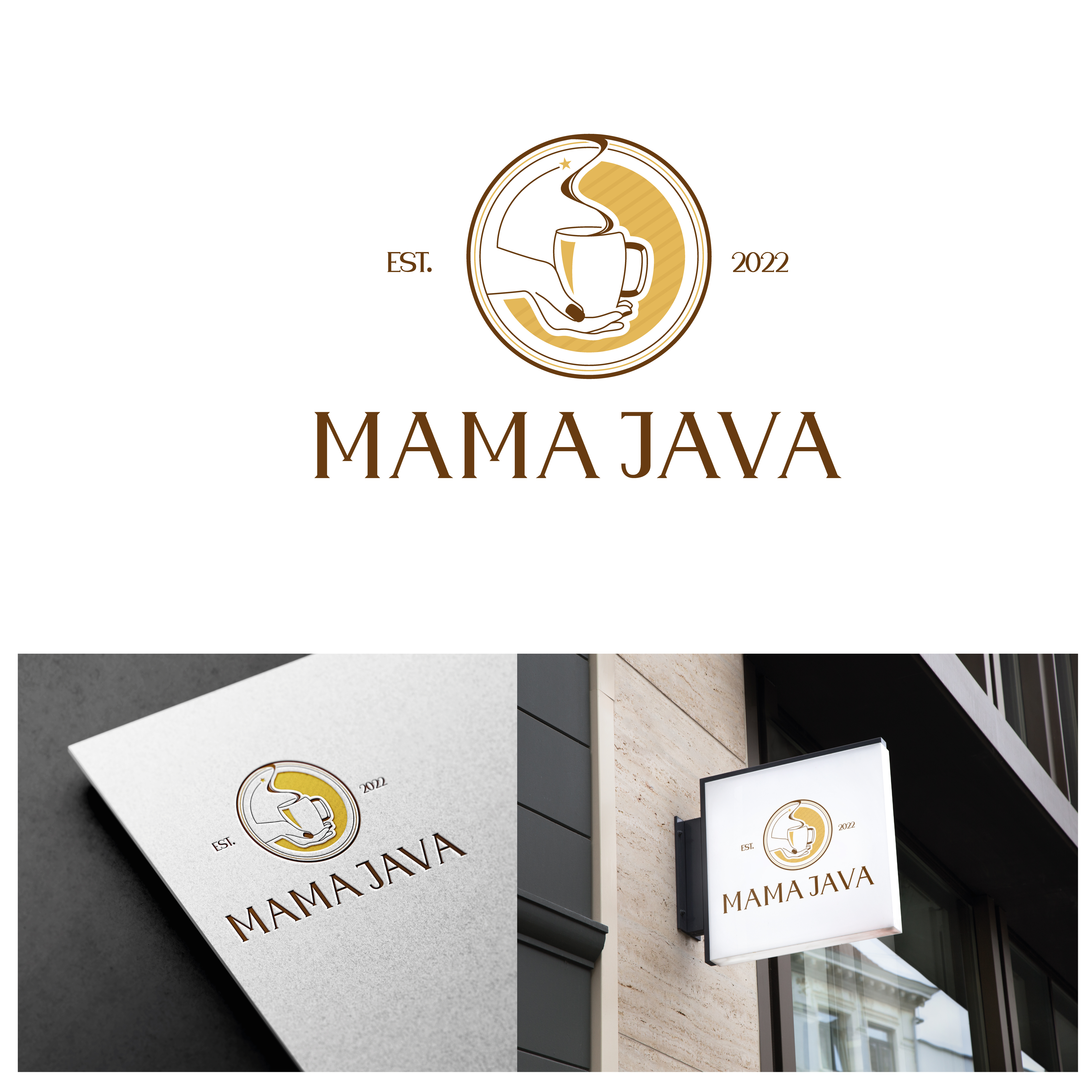 Logo Design by AbhishekkM'24 for this project | Design #29354711