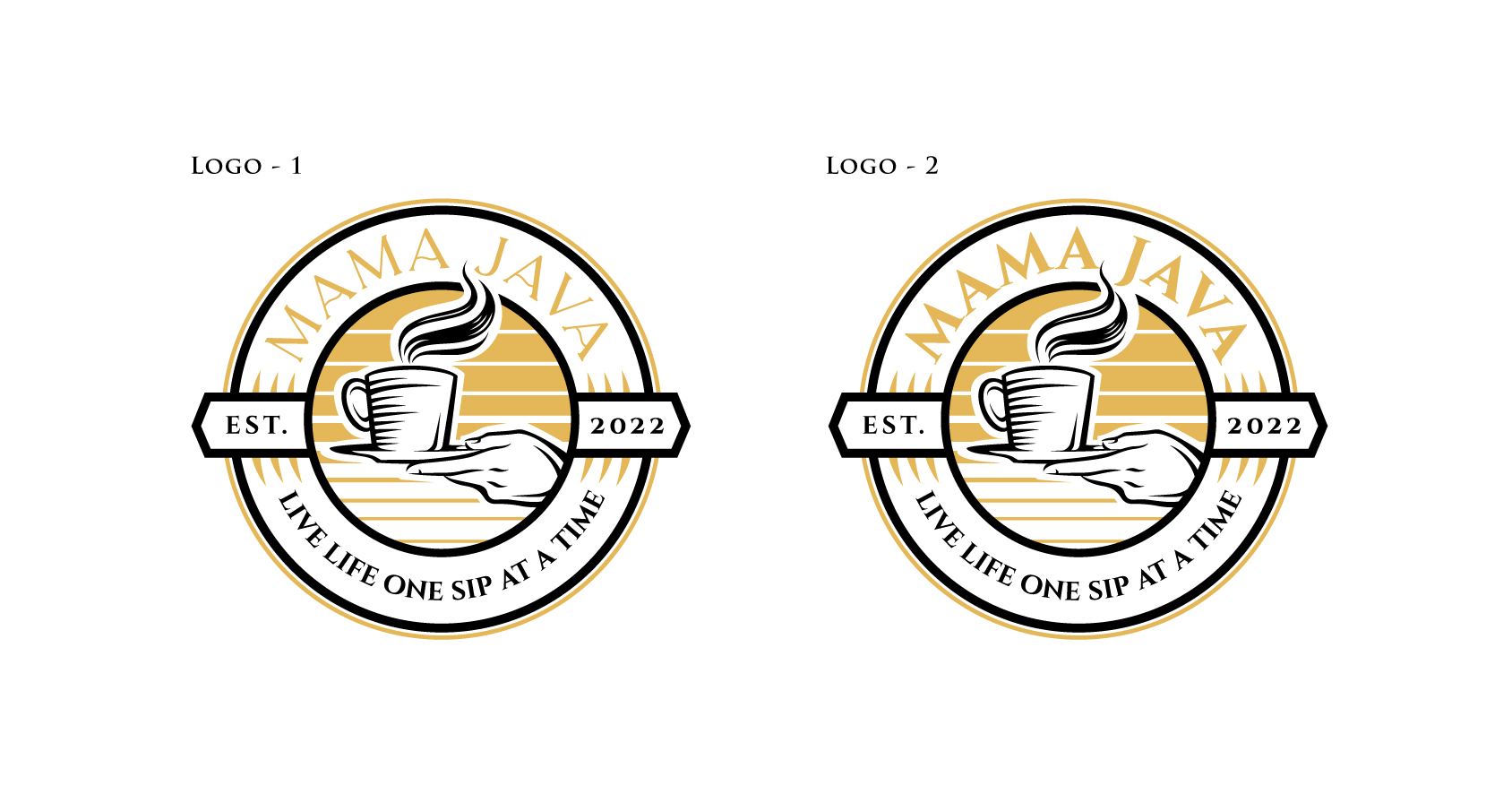 Logo Design by step forward 2 for this project | Design #29355425