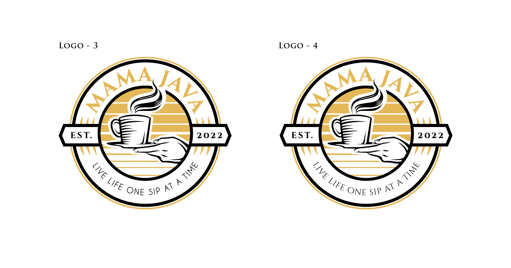 Logo Design by step forward 2 for this project | Design #29358589