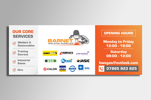 Banner Ad Design by KreativeMadz for this project | Design: #29334209