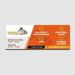 Banner Ad Design by Design Motion for this project | Design: #29351794
