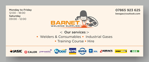 Banner Ad Design by Parth P 4 for this project | Design: #29346538