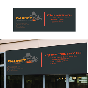 Banner Ad Design by Design Dock