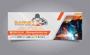 Banner Ad Design by artbitin for this project | Design: #29352120