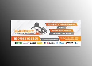 Banner Ad Design by ecorokerz for this project | Design: #29334407