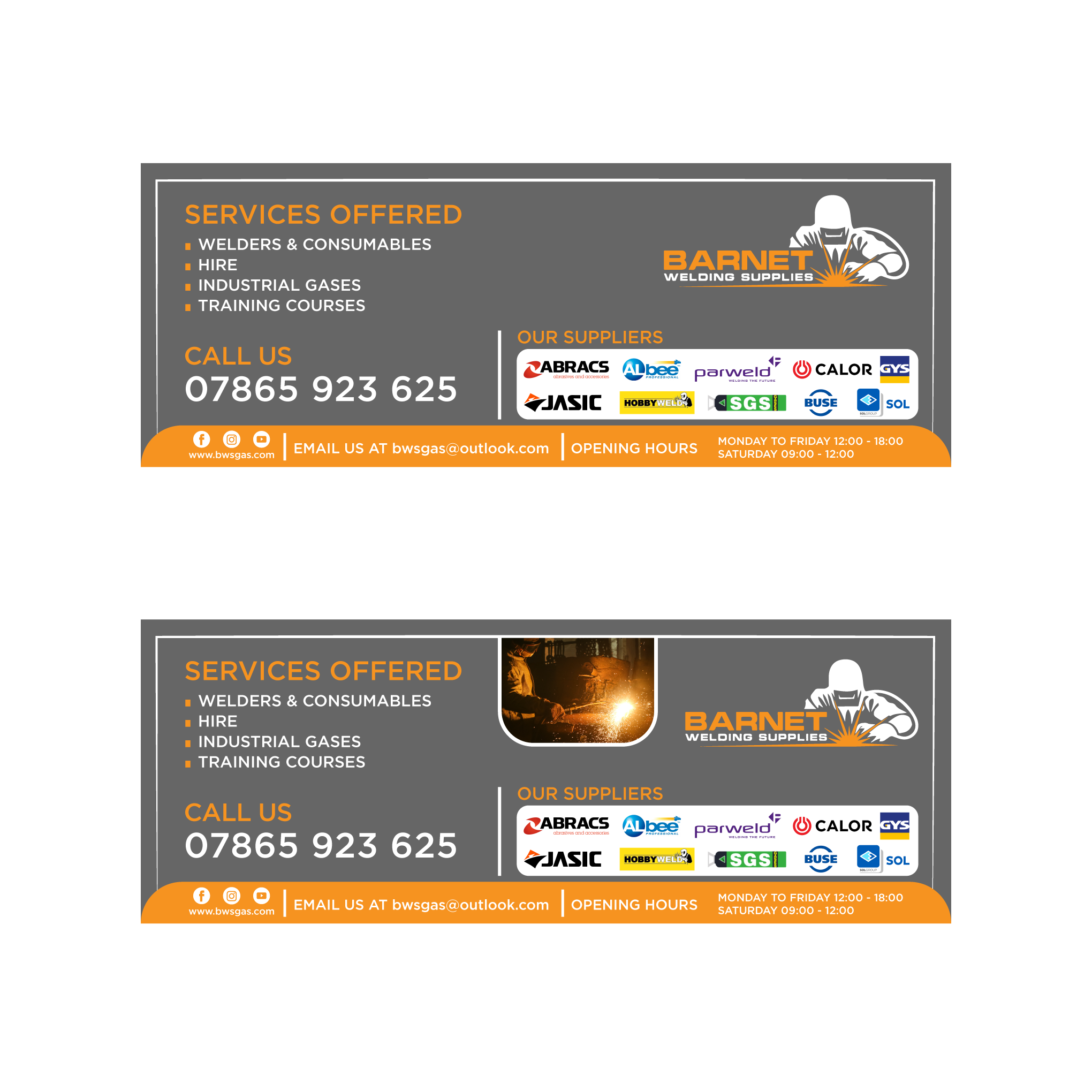 Banner Ad Design by SHbro for this project | Design #29366334