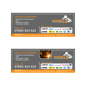 Banner Ad Design by SHbro for this project | Design: #29366334