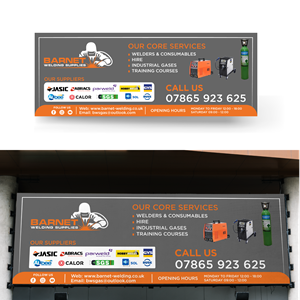 Banner Ad Design by SHbro for this project | Design: #29370177