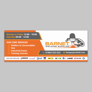 Banner Ad Design by Inventive Design for this project | Design #29333921