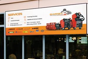 Banner Ad Design by Graphic Guy for this project | Design #29340666