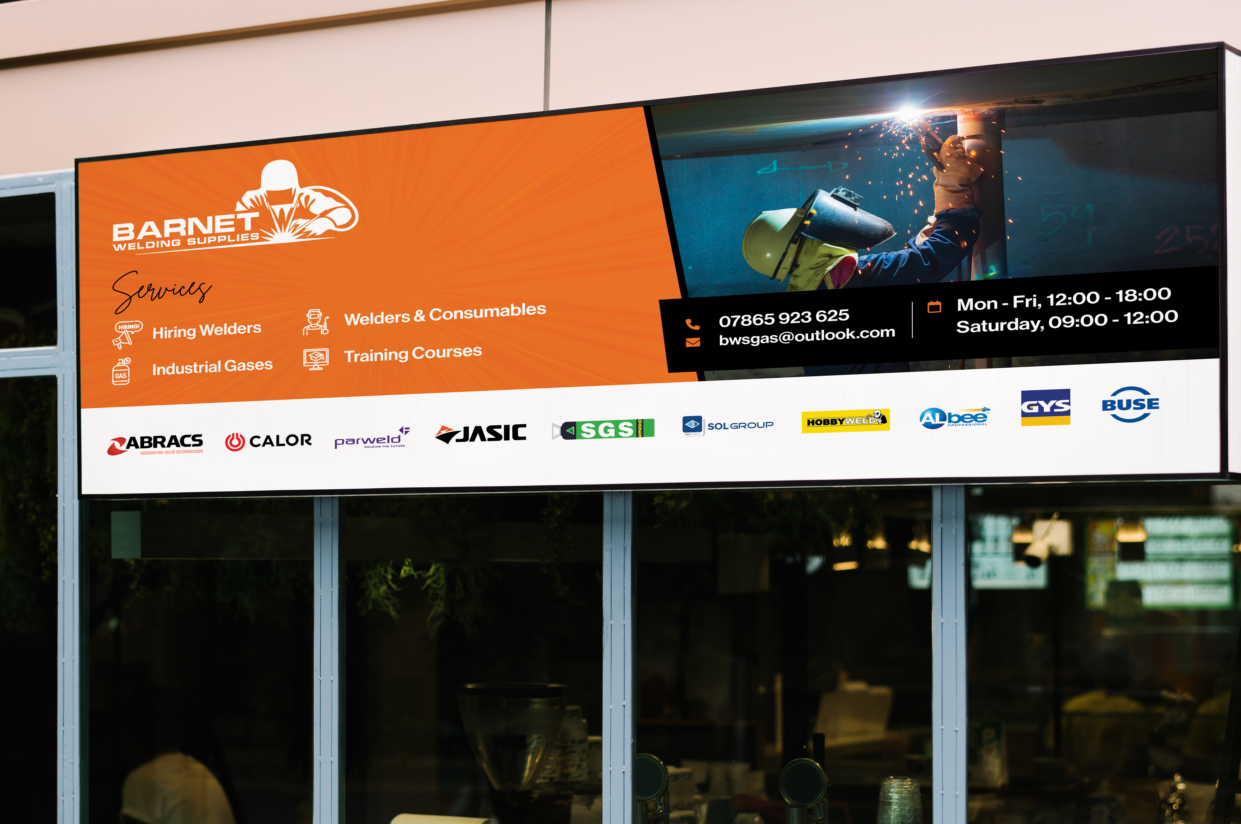 Banner Ad Design by Graphic Guy for this project | Design #29340674