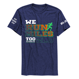 AYOV RUNNING CREW- Small urban Running Club/Running Crew , | Diseño de Camiseta por guruntool
