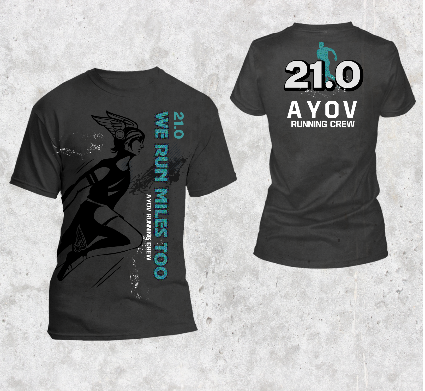 T-shirt Design by elveneclipse for this project | Design #29342220