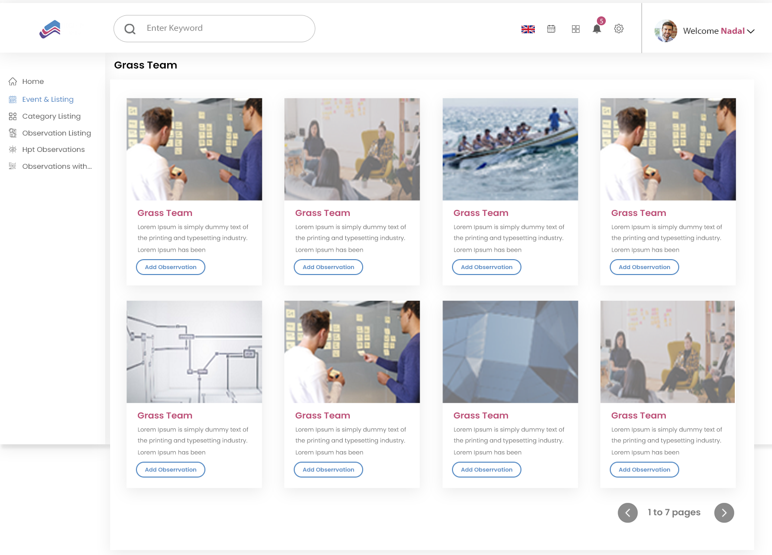 Web Design by HARSH SAINI for this project | Design #29334846