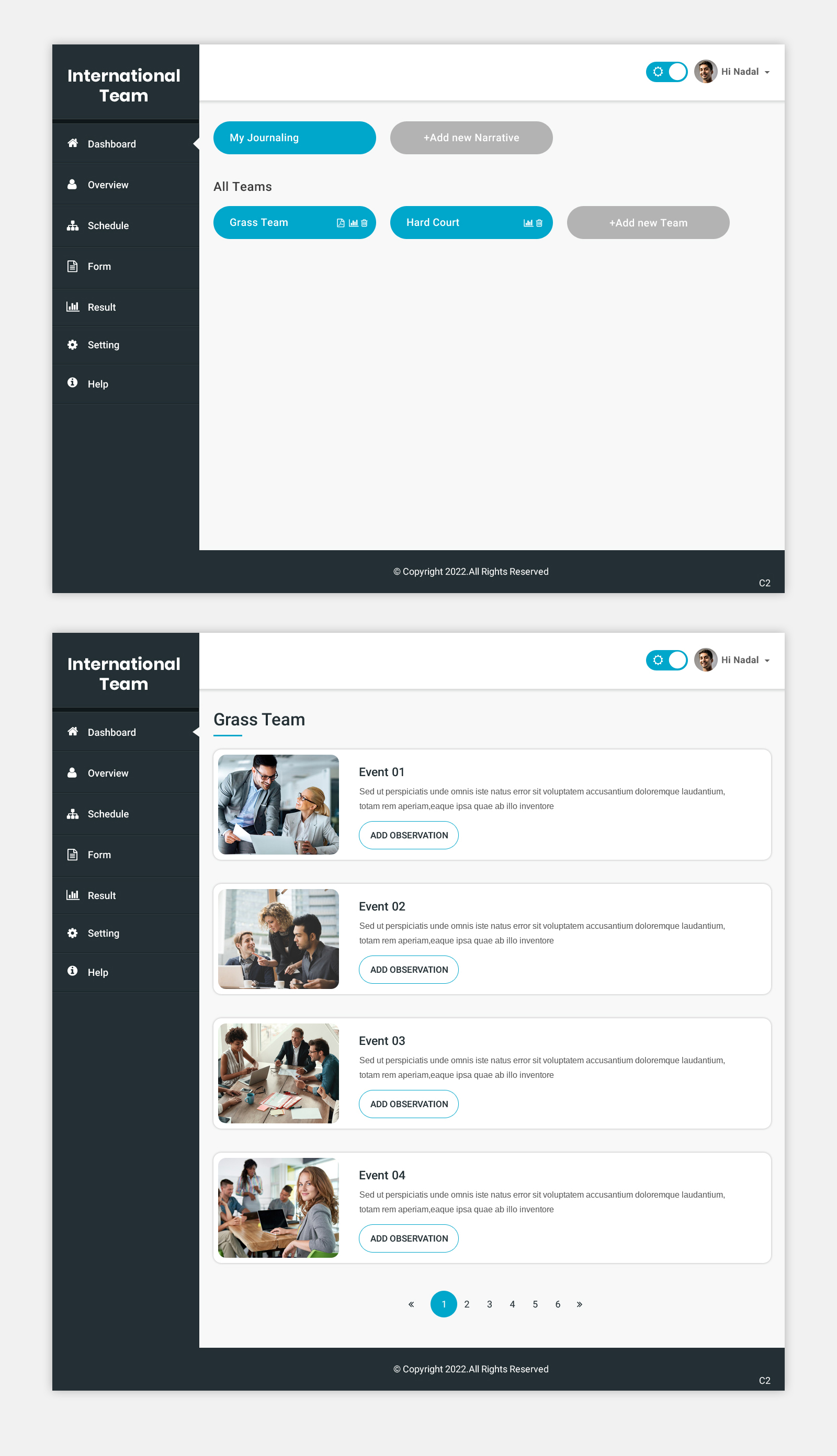 Web Design by pb for this project | Design #29336000