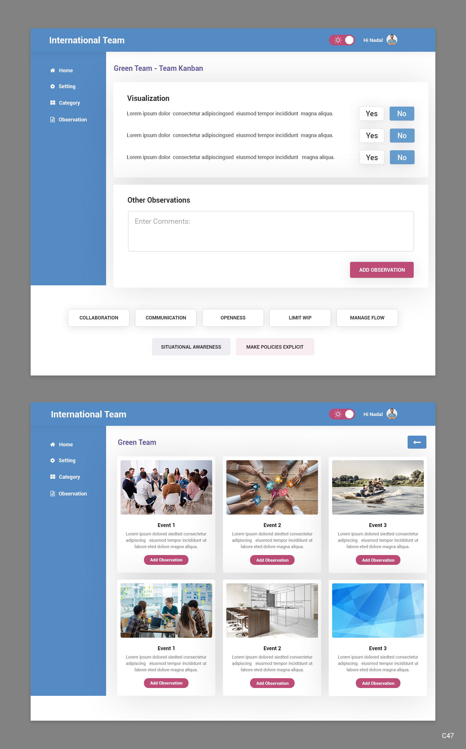 Web Design by pb for this project | Design #29336001