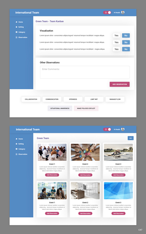 Diseño Web por pb para este proyecto | Diseño: #29336001