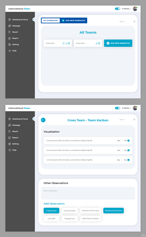 Diseño Web por pb para este proyecto | Diseño: #29336004
