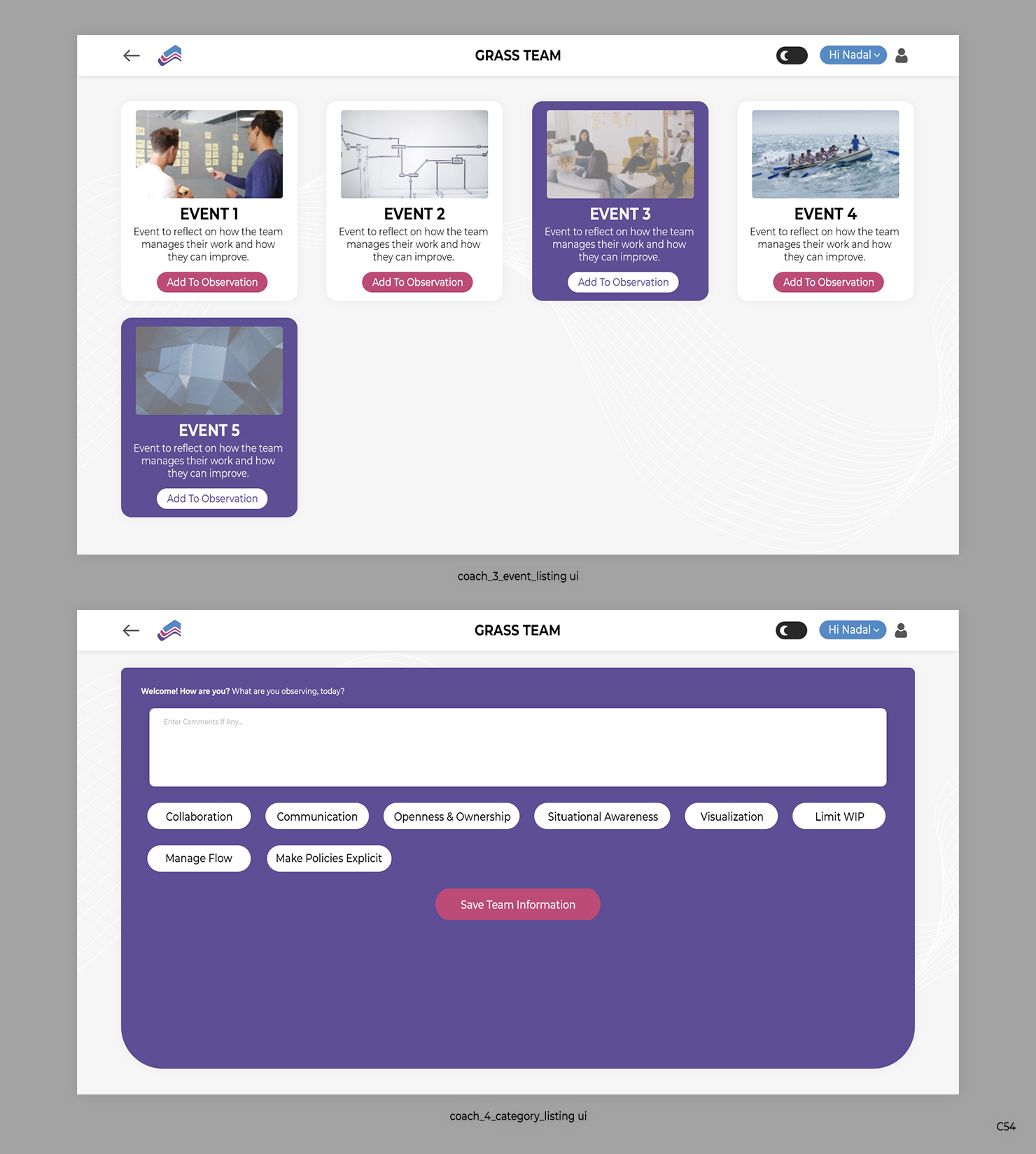 Web Design by pb for this project | Design #29336005