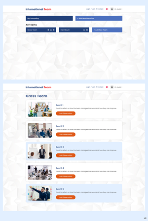 Diseño Web por pb para este proyecto | Diseño: #29336010