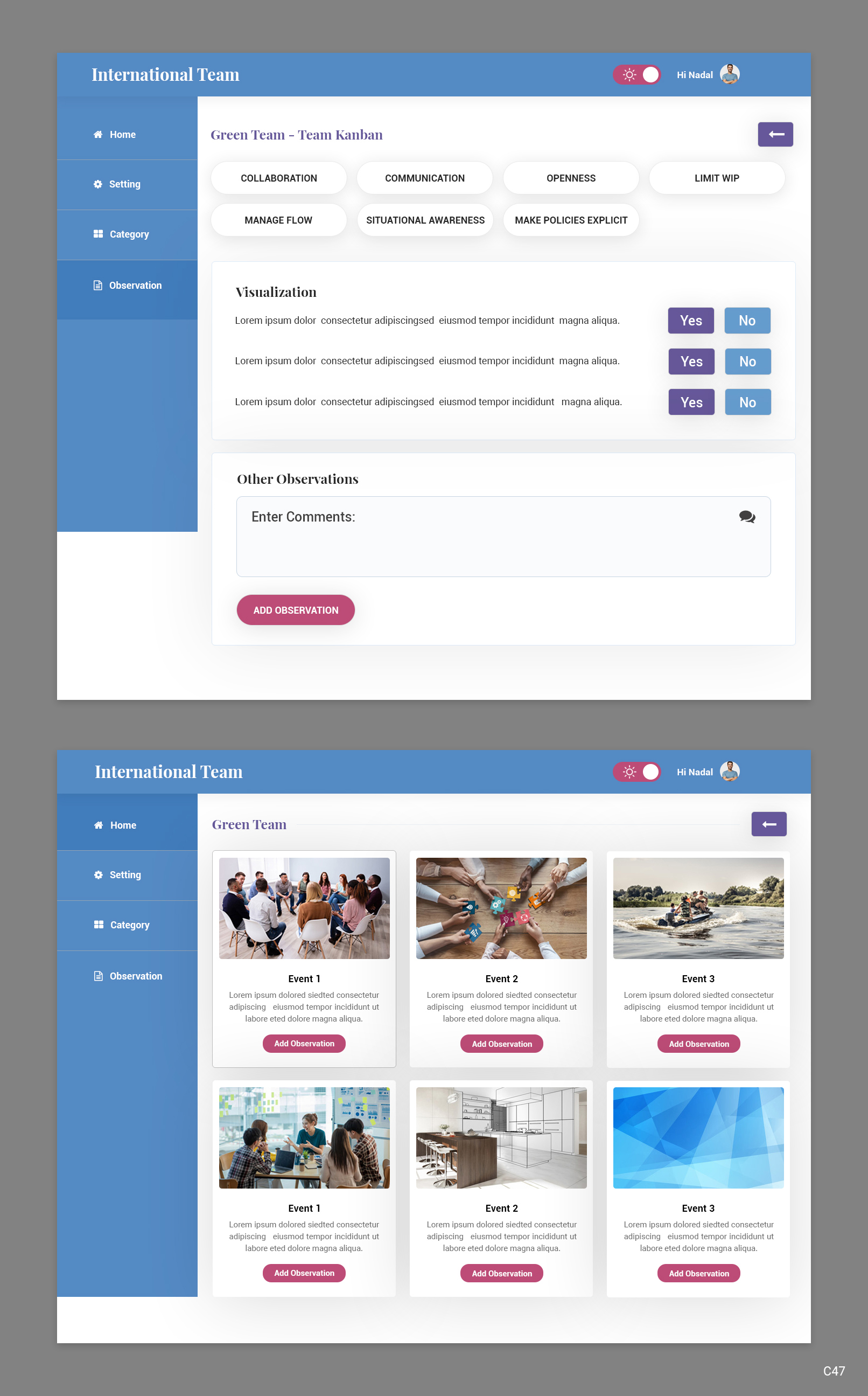 Diseño Web por pb para este proyecto | Diseño #29342003
