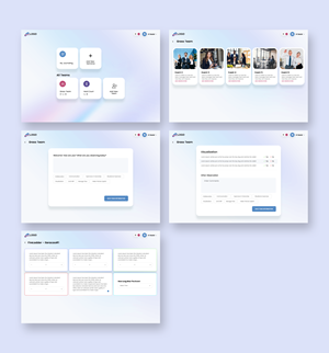 International MultiIndustry Team Coaching Site | Diseño Web por nzdesigners