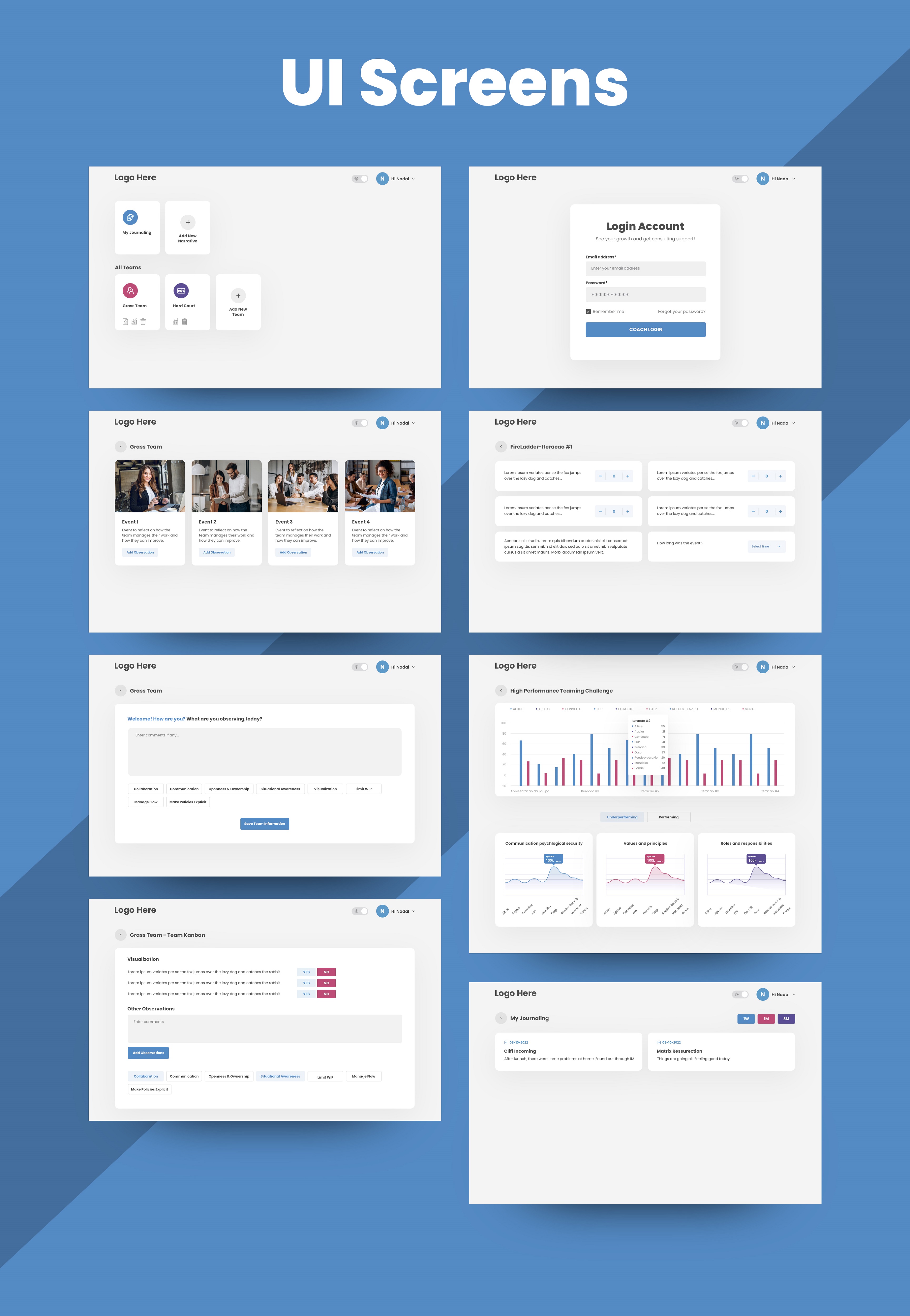 Web Design by NZ Creatives for this project | Design #29357649
