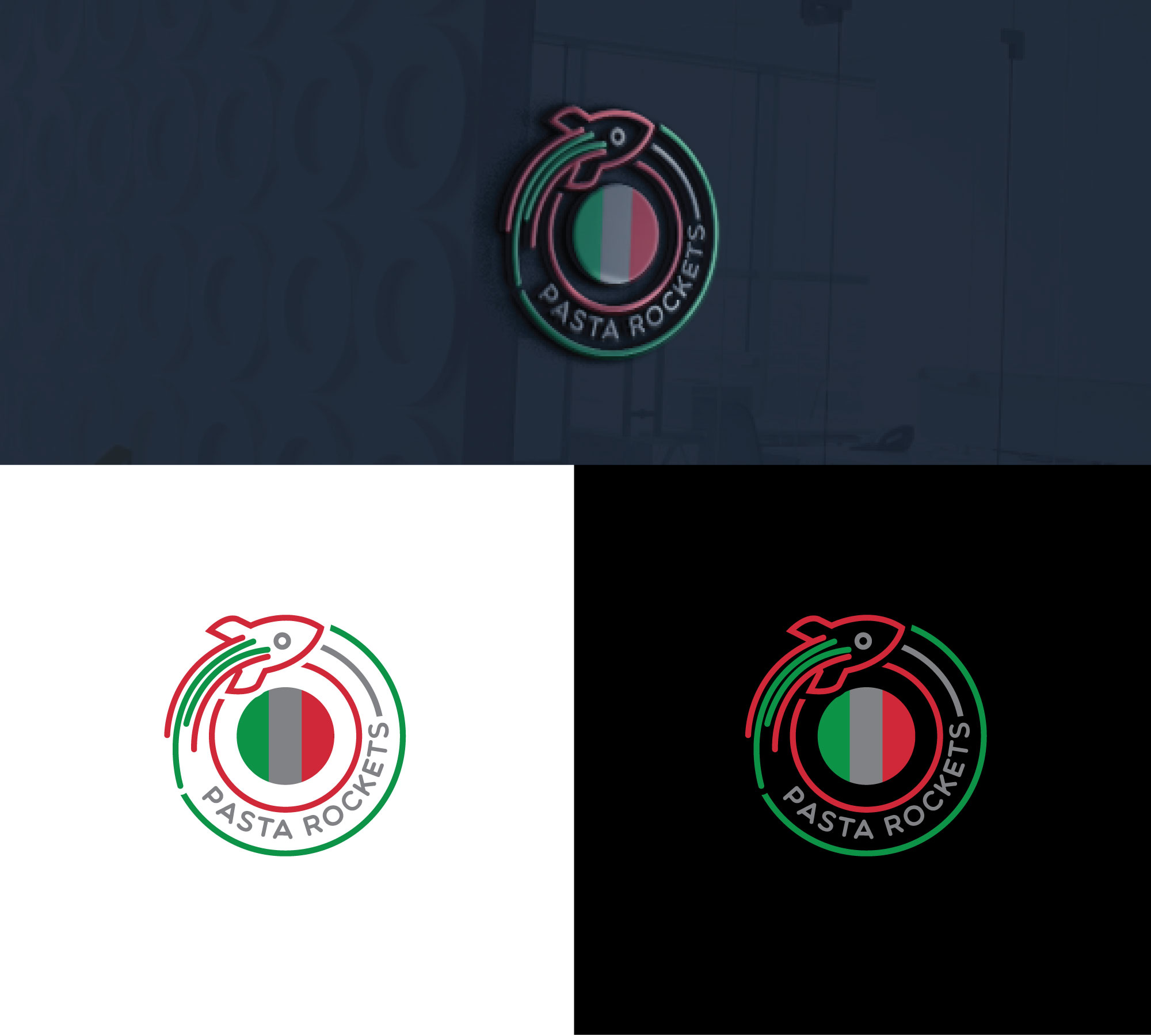 Logo Design by RRR Design for this project | Design #29328364