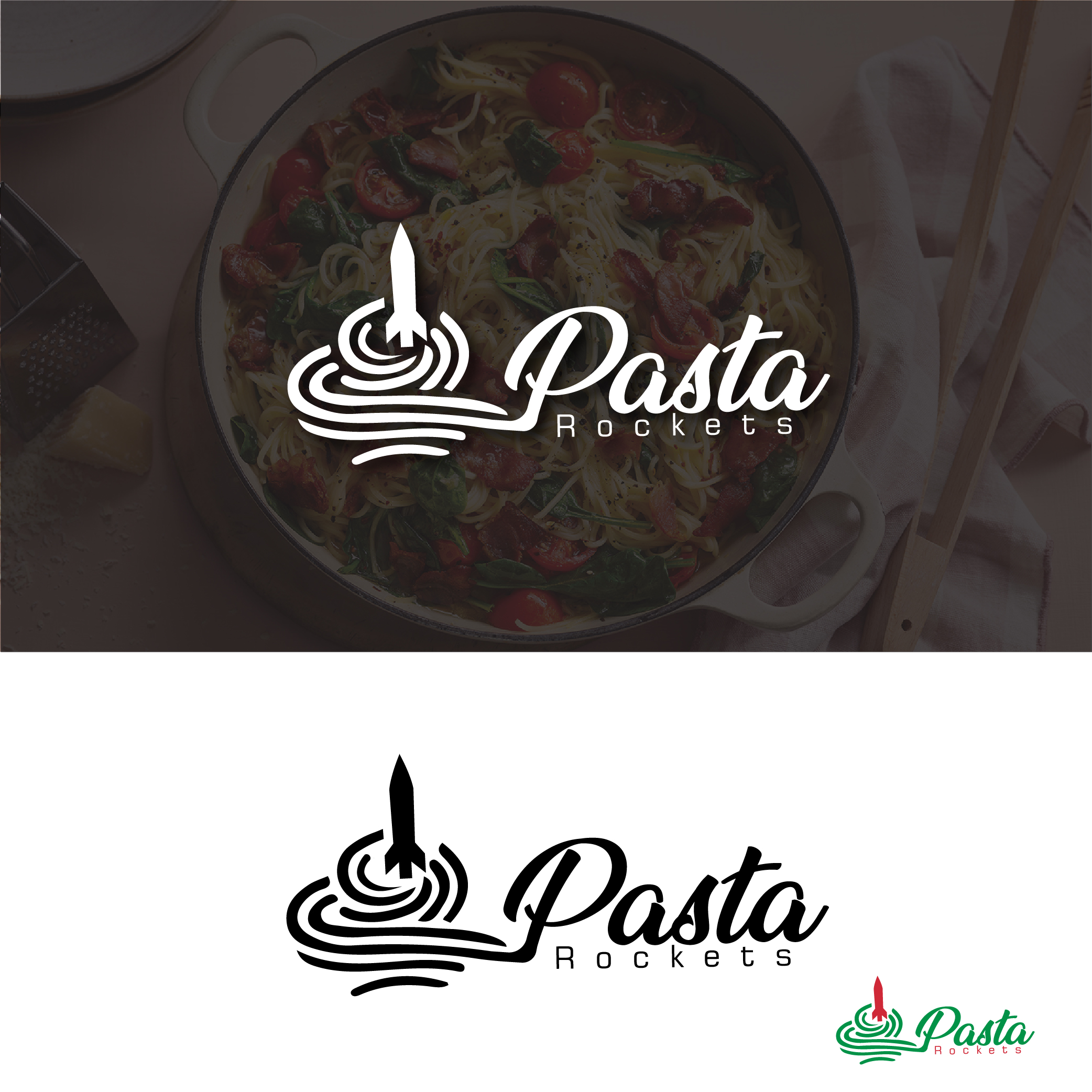 Logo Design by 3Guys for this project | Design #29363186