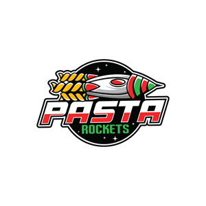 Pasta Rockets | Logo Design by RAMDHONU