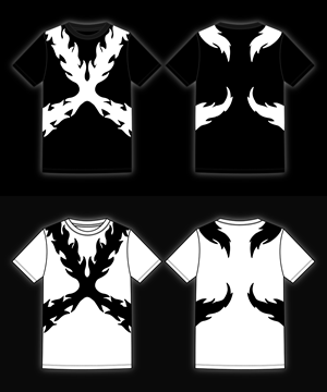 T-shirt Design by CreziaDesigns
