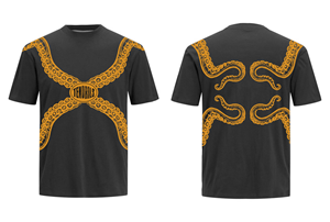 T-shirt Design by ianisareaper07