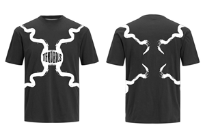 T-shirt Design by ianisareaper07 for this project | Design: #29344873