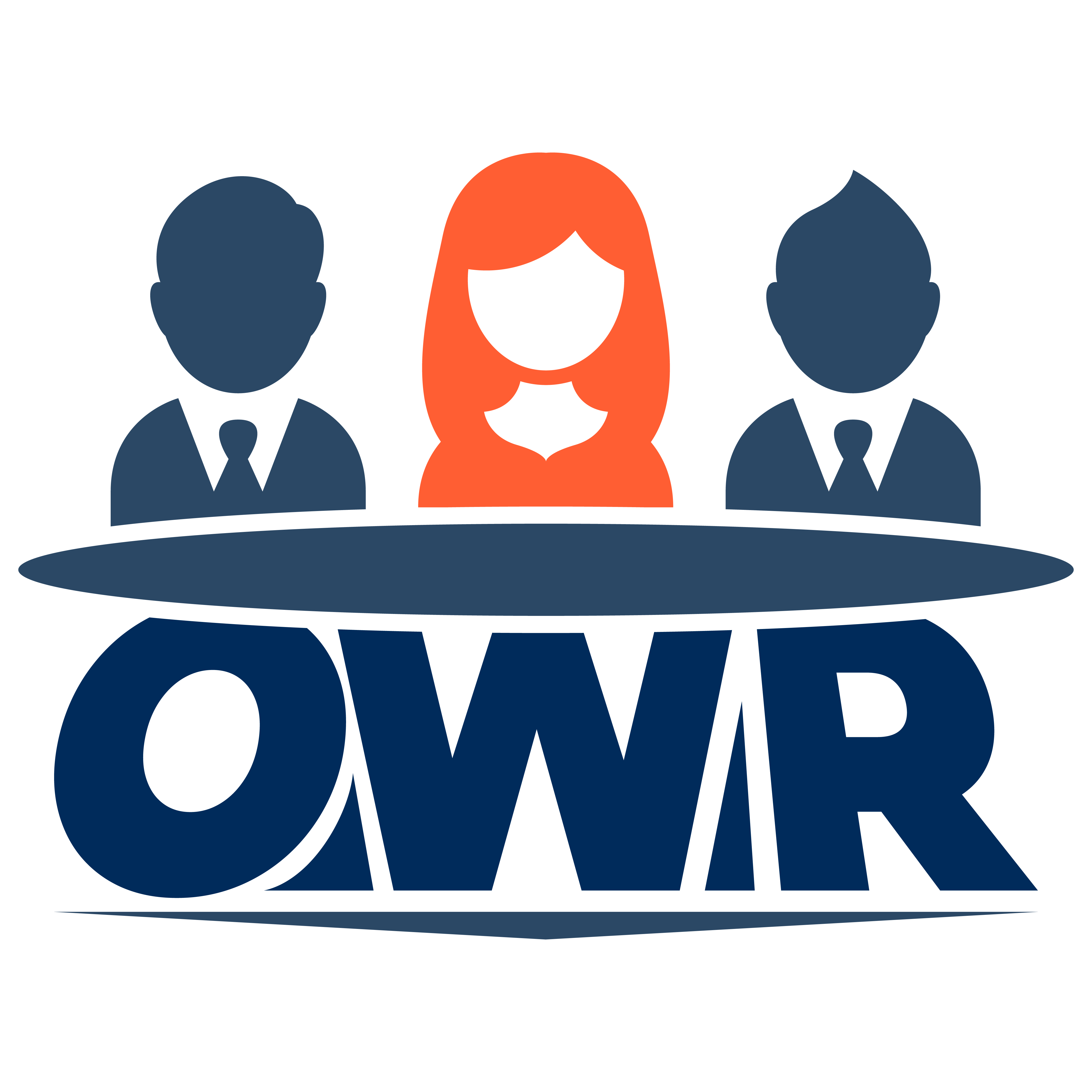 Elegant, Playful, Mining Logo Design for OWR by Guillermo E. Torres ...