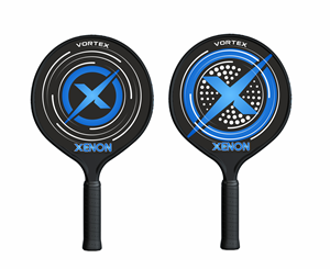 Racquet sports company needs to refresh the graphics on their products | Graphic Design by SAMPA DUARI