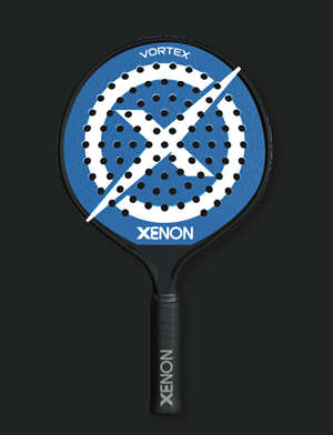 Racquet sports company needs to refresh the graphics on their products | Graphic Design by www.artespro.com