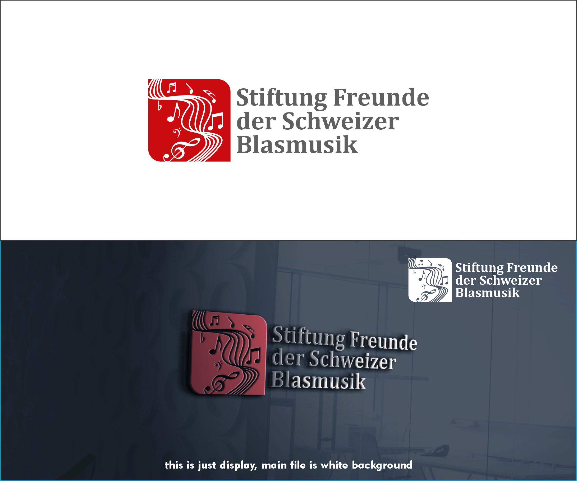 Logo Design by alkaline for this project | Design #29433636