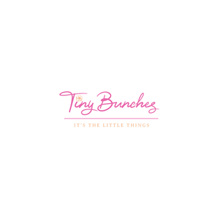 Tiny Bunches | Logo-Design von Franabanana