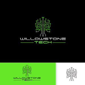 Logo Design by Revolt Team for Willowstone Technologies Inc. | Design: #29335214
