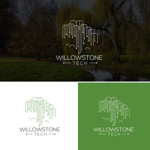 Logo Design by Revolt Team for Willowstone Technologies Inc. | Design: #29335215
