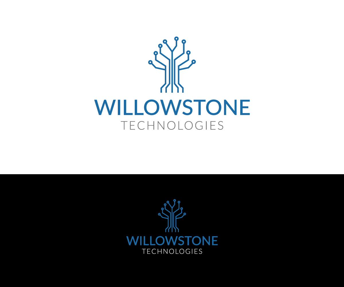 Logo Design by Kavth for Willowstone Technologies Inc. | Design #29362827