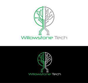 Logo Design by LogoPoko for Willowstone Technologies Inc. | Design #29336301
